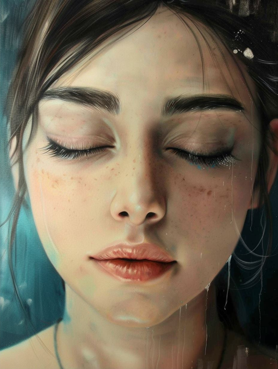 Ethereal Gazes: A Study of Emotion - Image 2