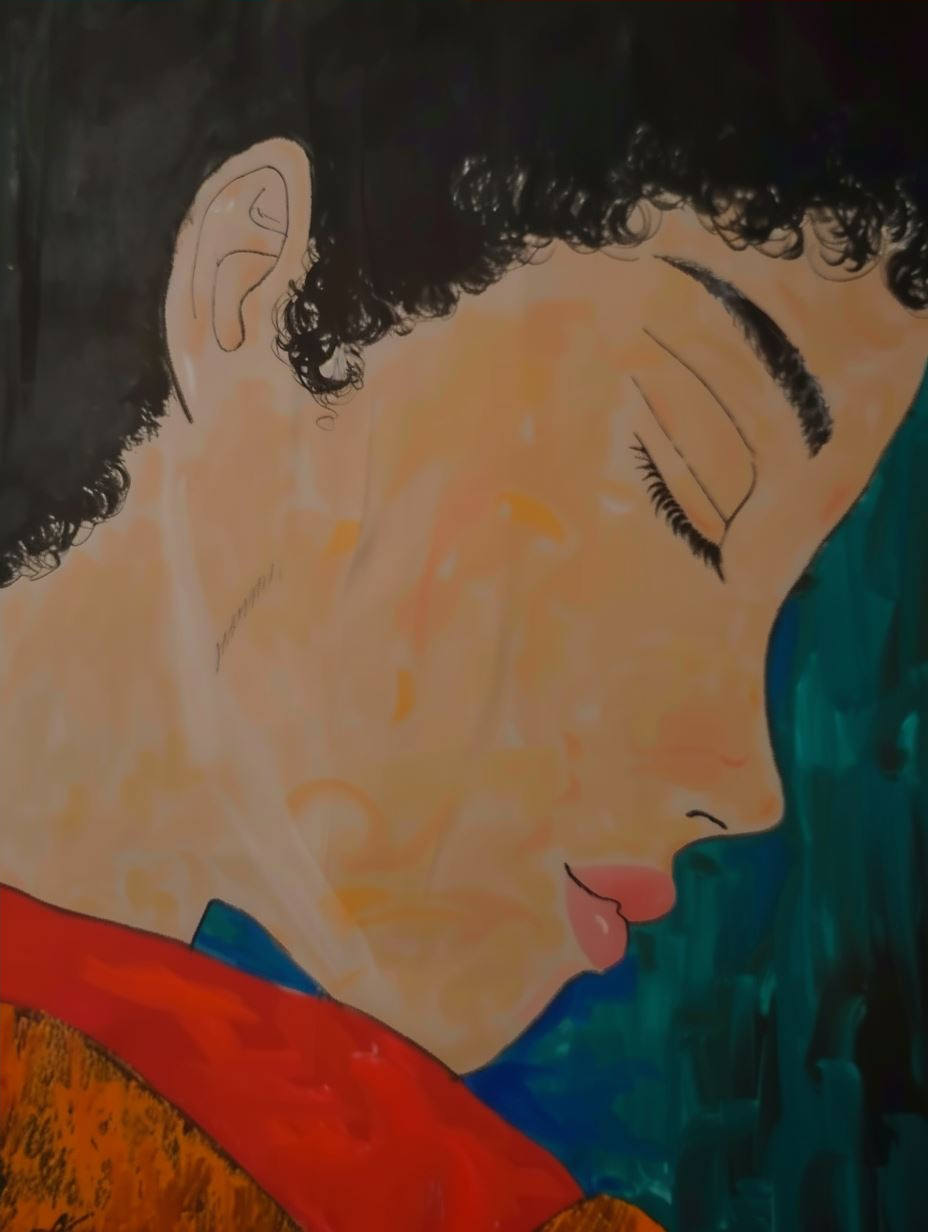 Ethereal Feminine Portrait Studies - Image 4