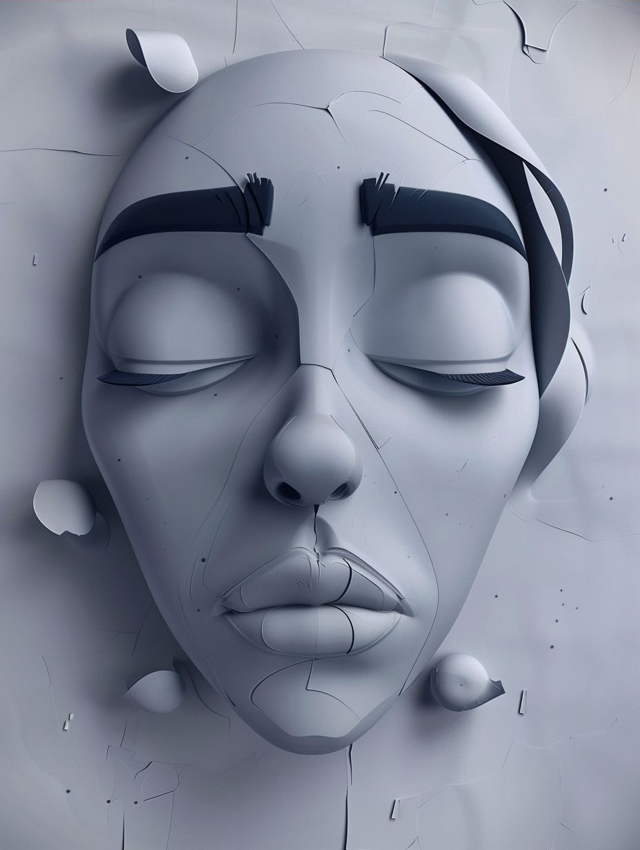 Fragmented Visions of the Human Soul - Image 4
