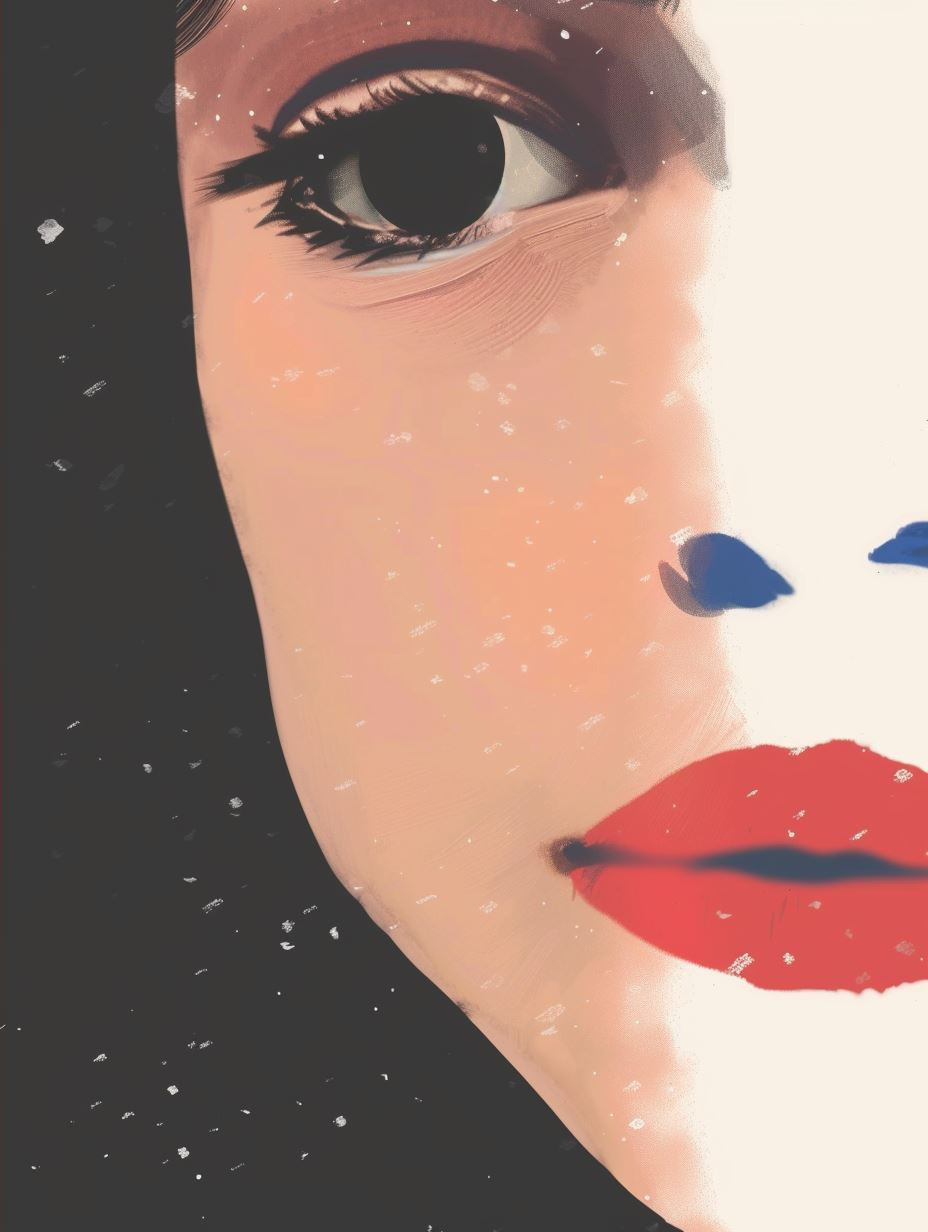 Fragmented Gazes: A Study of Portraits - Image 2