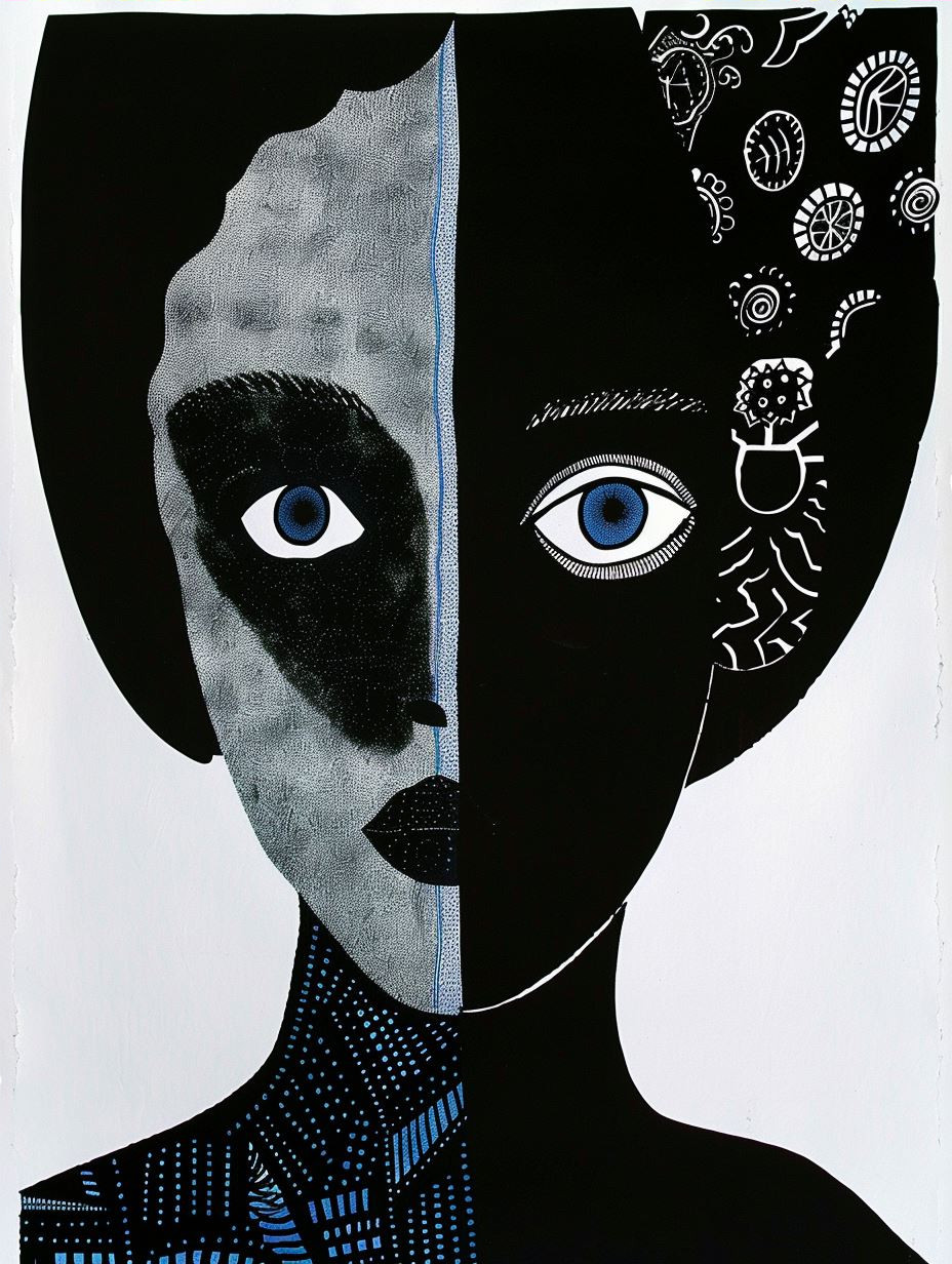 Duality of the Patterned Soul - Image 4