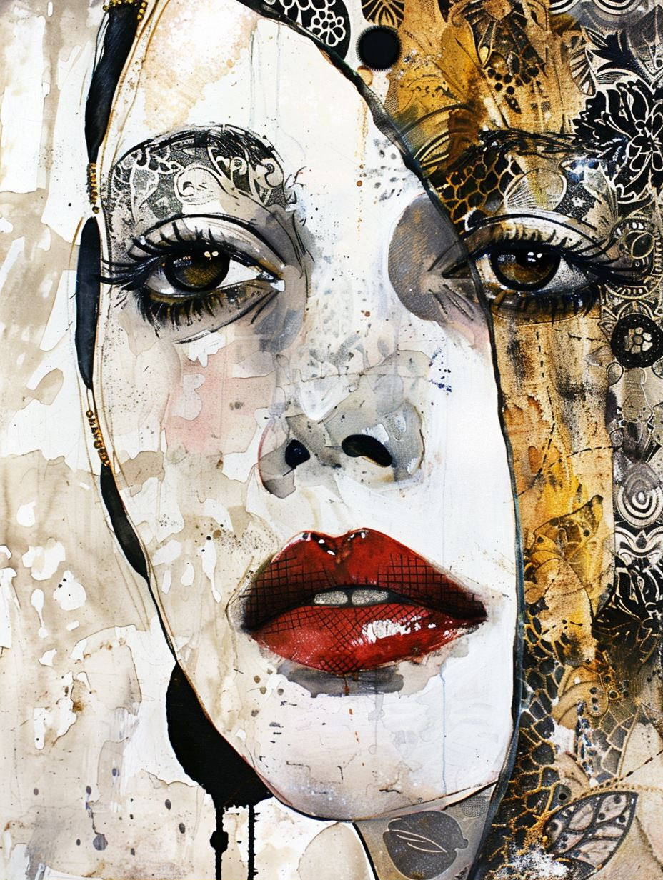 Fragments of Feminine Soul - Image 1