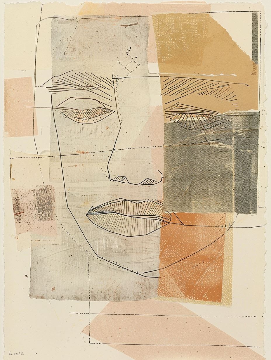 Fragmented Visions of the Human Face - Image 3