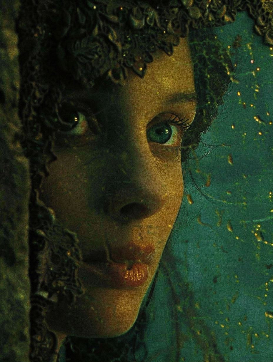 Mystic Echoes of Ethereal Realms - Image 1