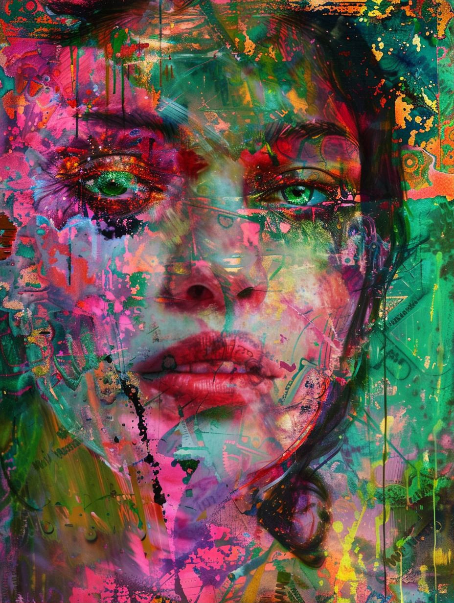 Prismatic Visions of the Feminine - Image 1