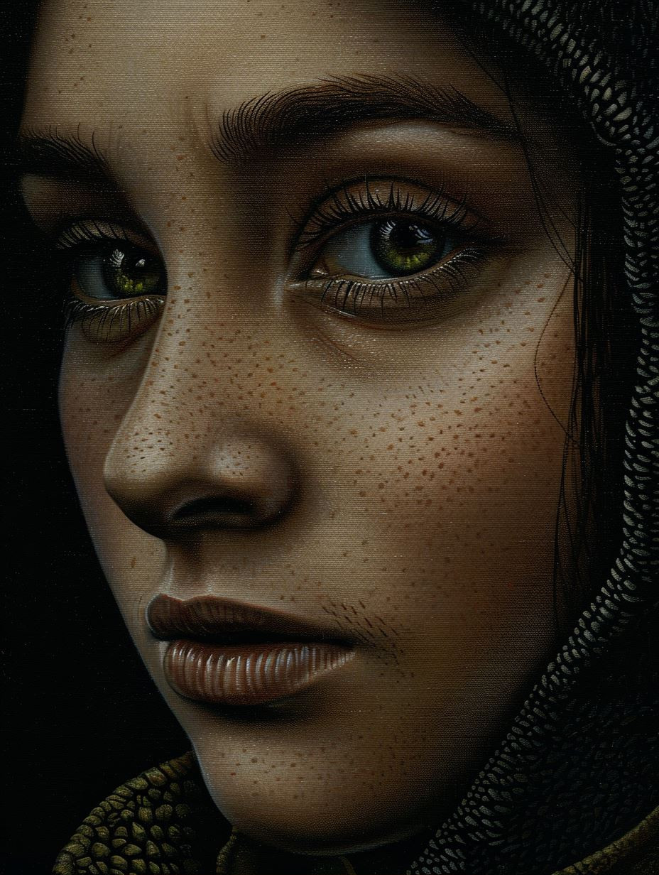 Ethereal Portraits of Quiet Emotion - Image 2
