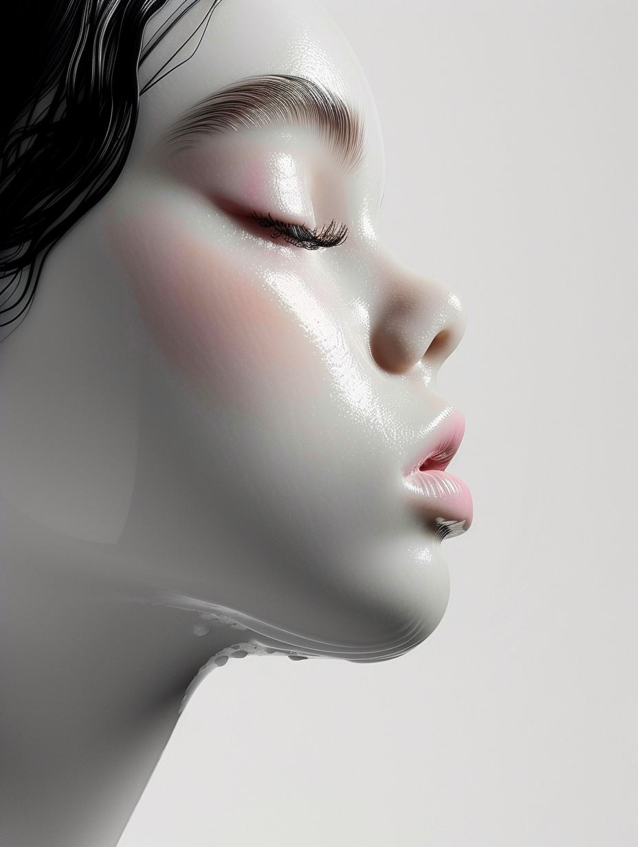 Ethereal Porcelain Dew Drop - Image 2