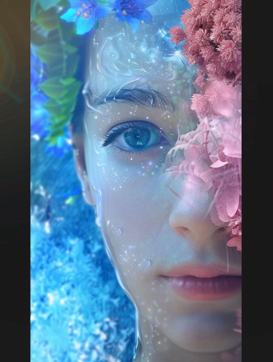 Ethereal Visions of Digital Beauty - Image 3
