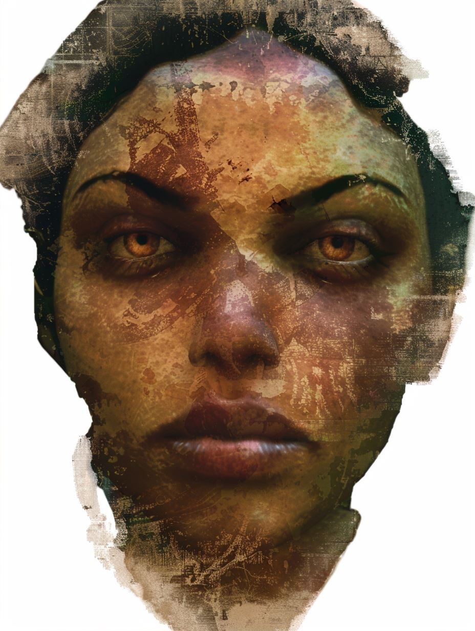 Weathered Echoes of a Dream - Image 2
