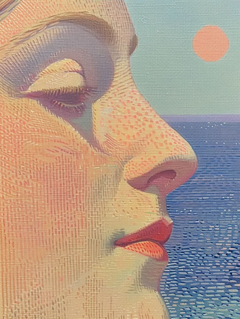 Four Faces of Ethereal Light - Image 3