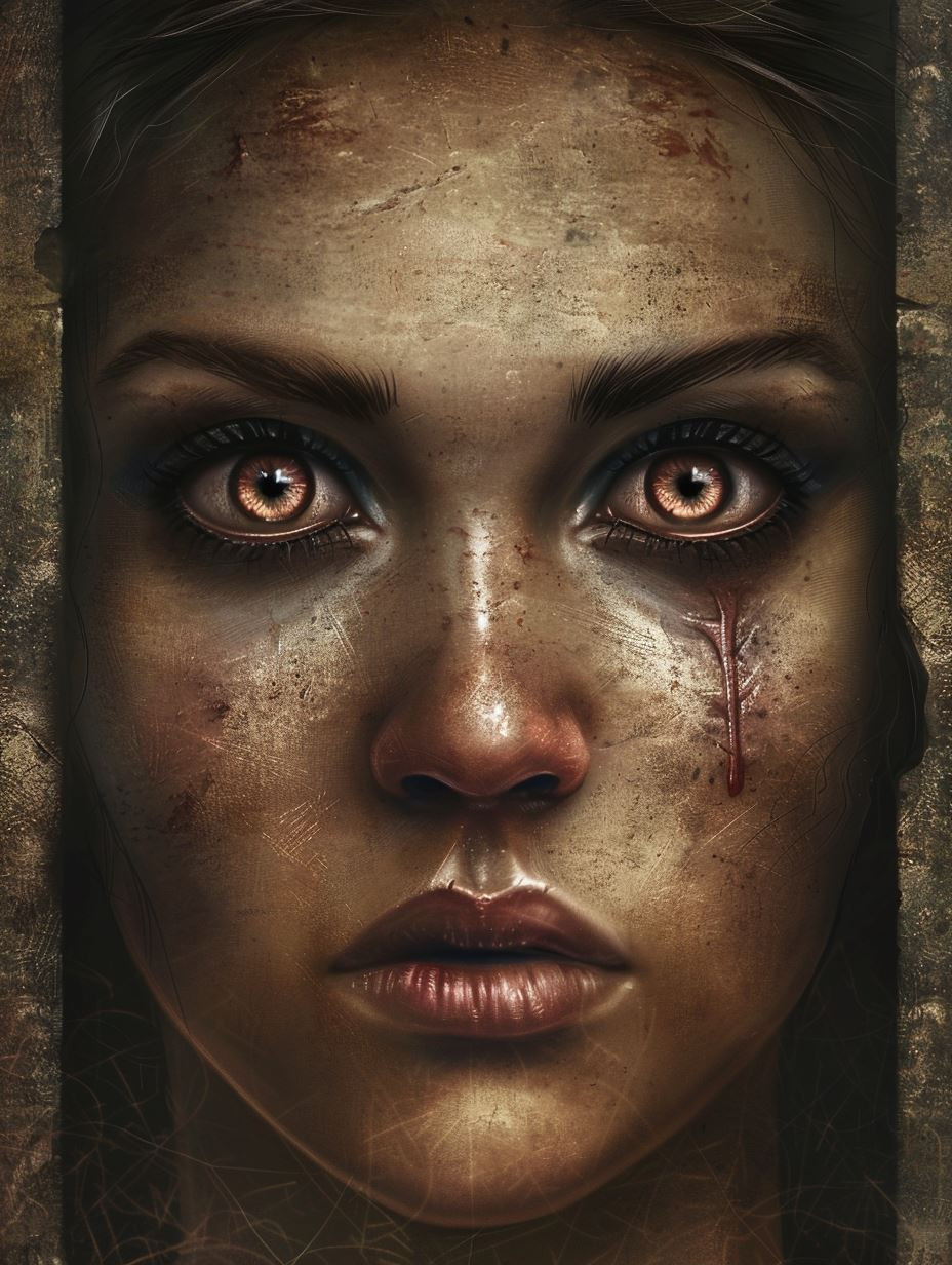The Cursed Oracle's Gaze - Image 2