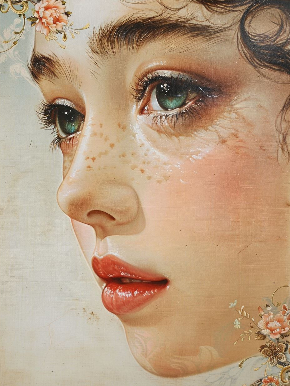 Ethereal Portraits of Timeless Grace - Image 4