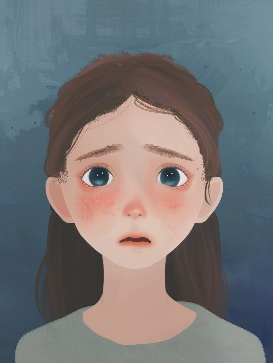 Ethereal Soft Portrait - Image 2