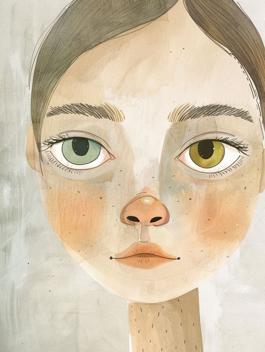 Whispers of the Earth Portraits - Image 2
