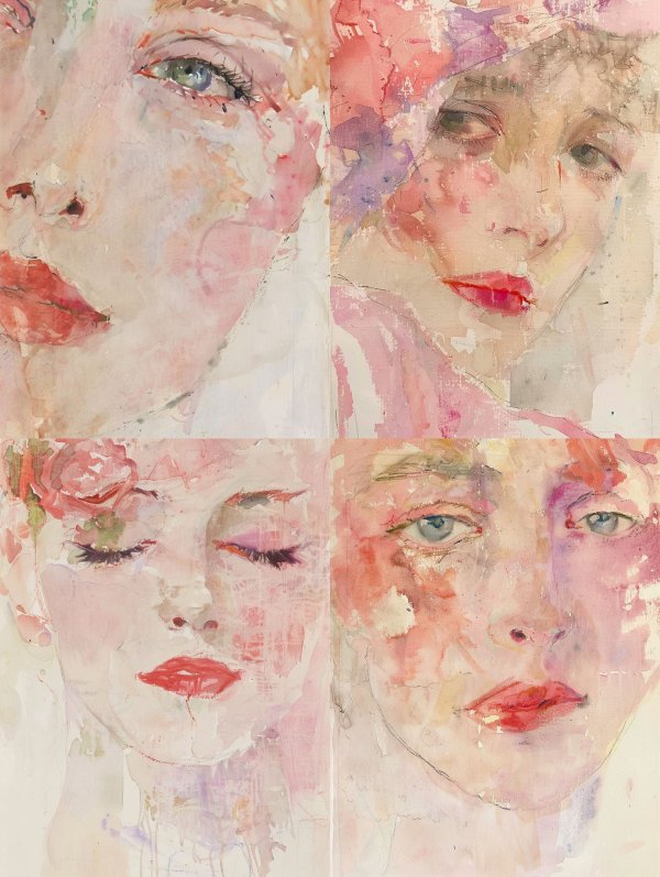 Fragments of a Painted Soul