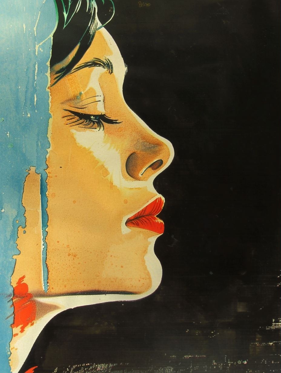 Vintage Pop Noir - Image 1