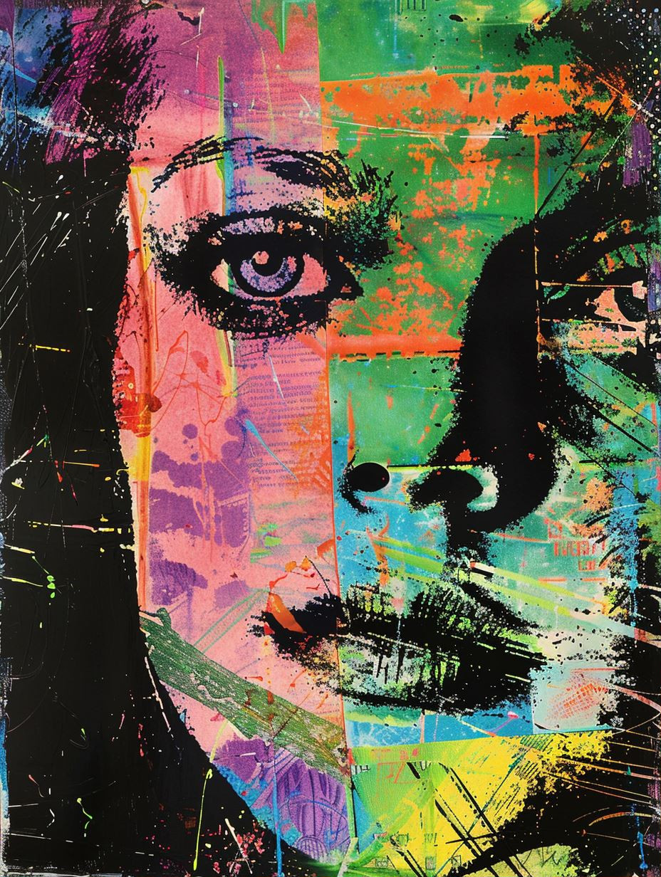 Prismatic Visions of the Feminine - Image 1