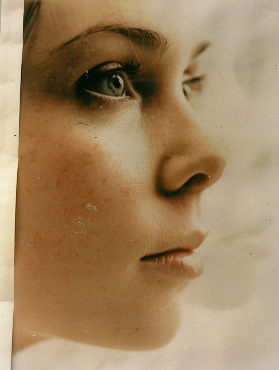 Vintage Cinematic Female Portraits - Image 3
