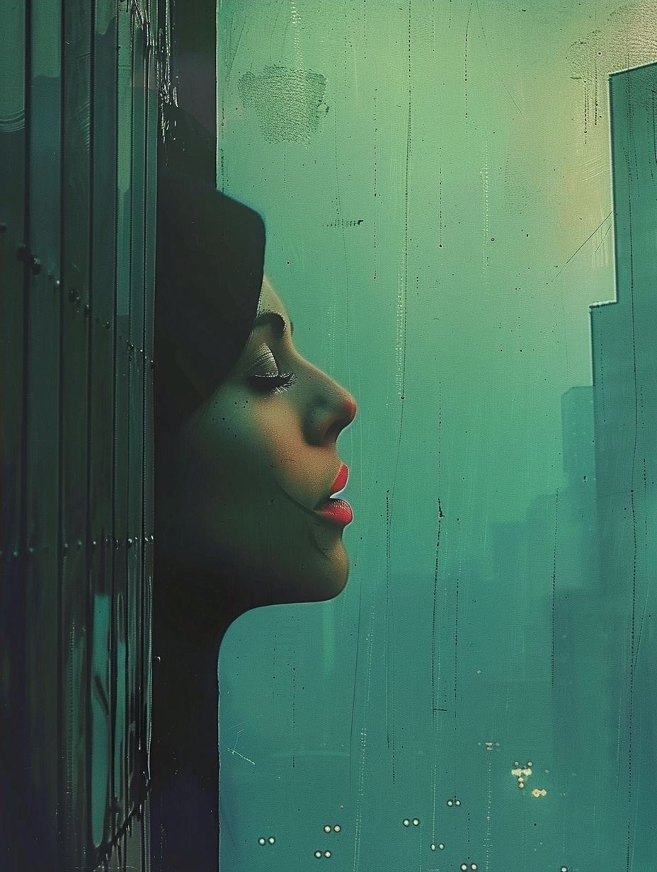 Echoes of Digital Consciousness - Image 4