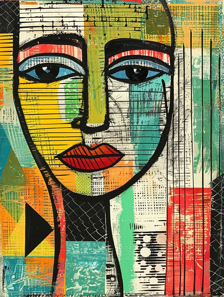 Chromatic Faces of Modernity - Image 3