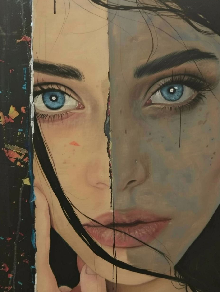 From Sketch to Sculpture and Canvas - Image 4