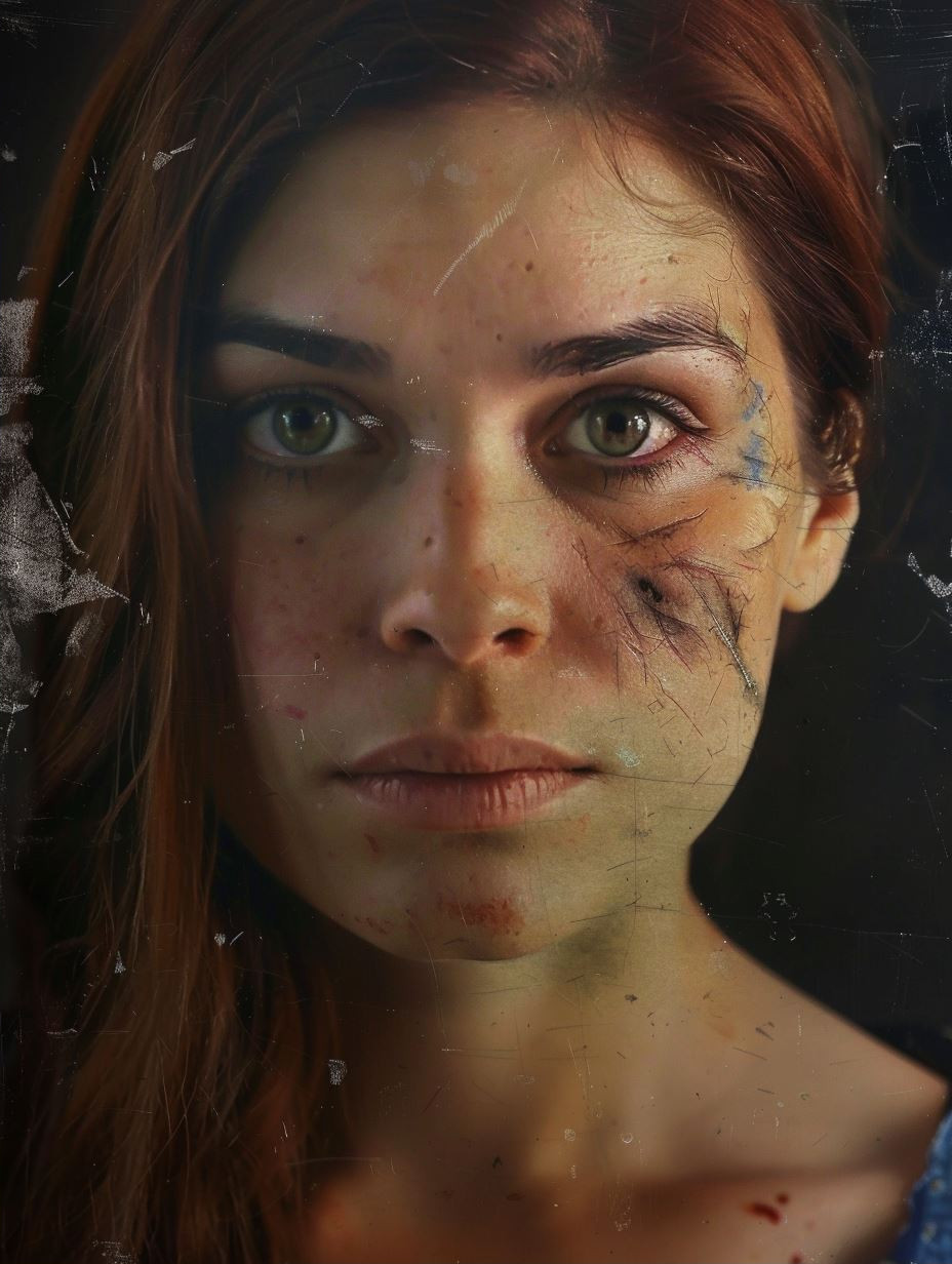 Faces of Resilience: A Cinematic Study - Image 2