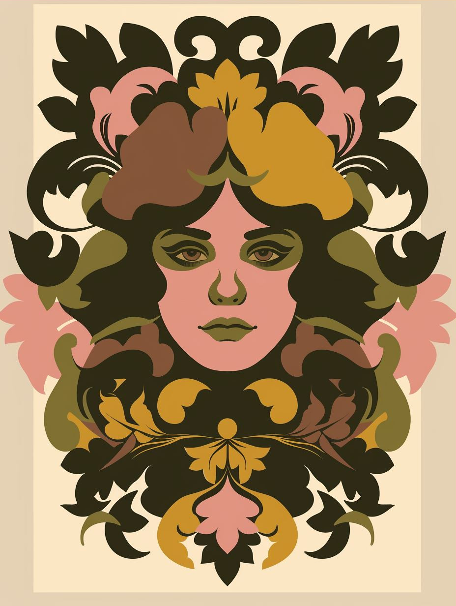 Chromatic Visions of Feminine Grace - Image 3