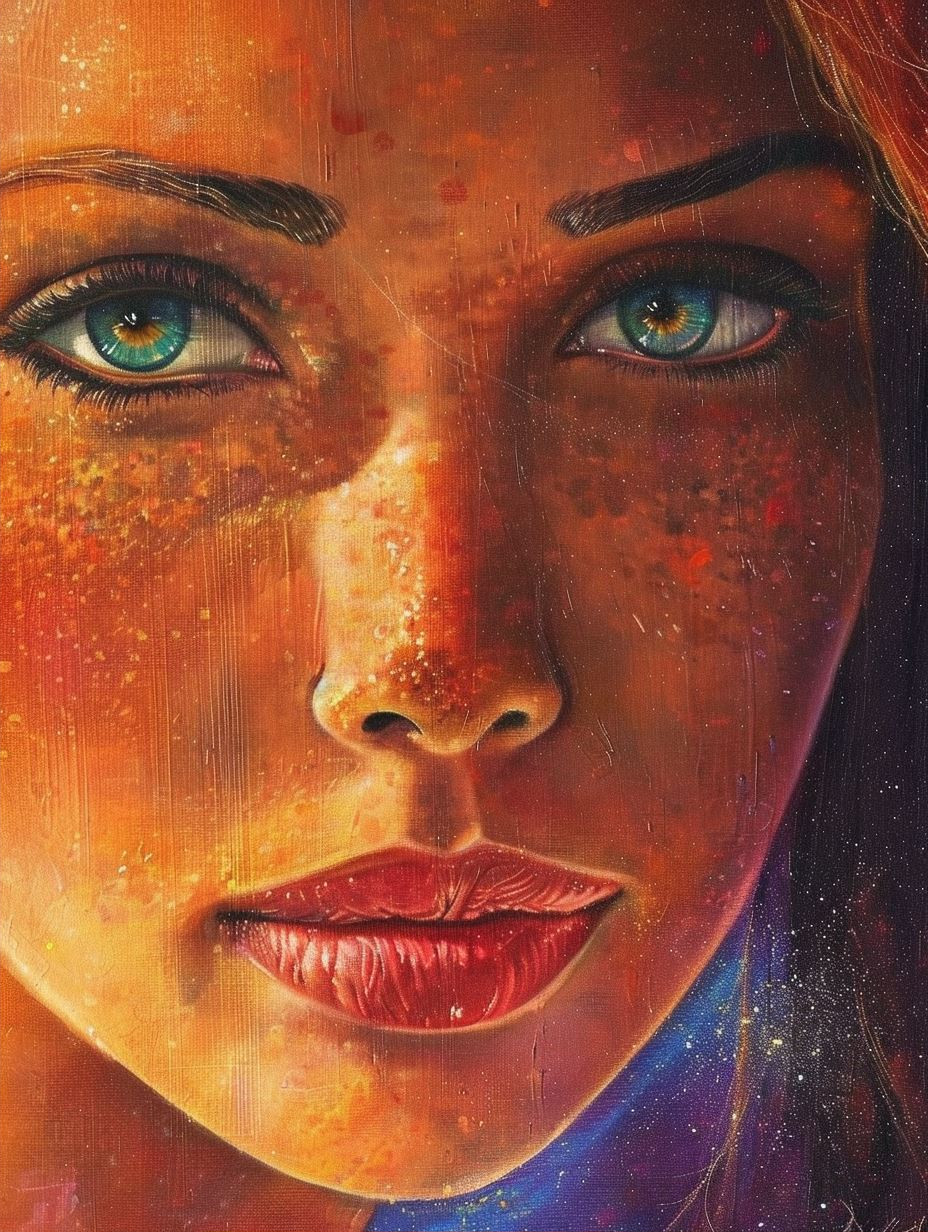 Radiant Portraits of Ethereal Light - Image 2