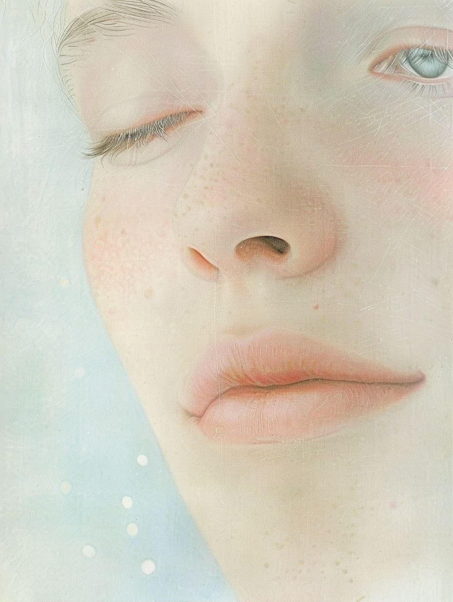 Ethereal Glow Soft Portraiture - Image 2