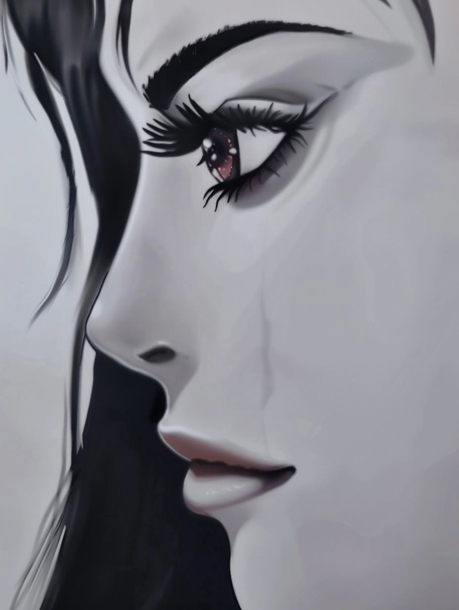 Faces of Ethereal Beauty - Image 4
