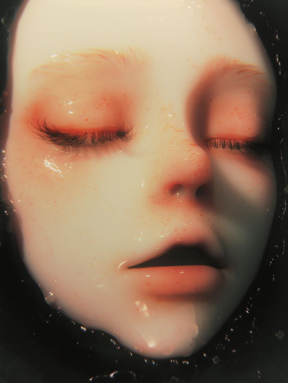 Ethereal Porcelain Dream States - Image 2