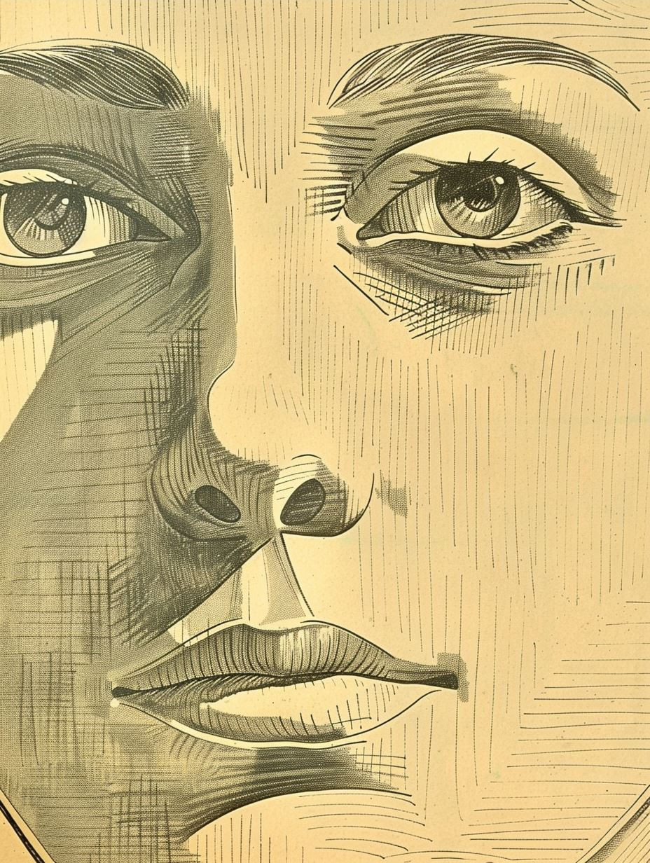 The Art of the Gaze - Image 3