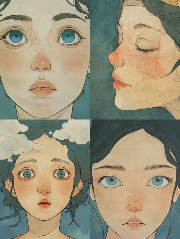 Whispers of a Dreamy Soul