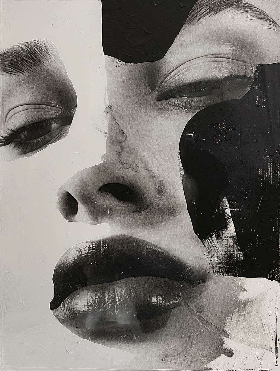 Fragmented Visions of the Human Gaze - Image 3