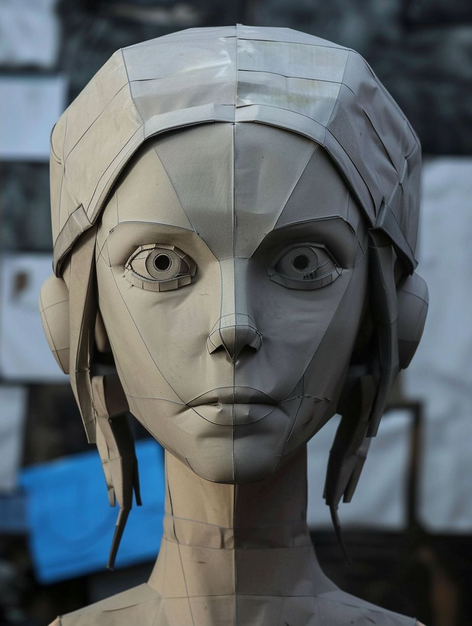 The Fusion of Human Machine - Image 2