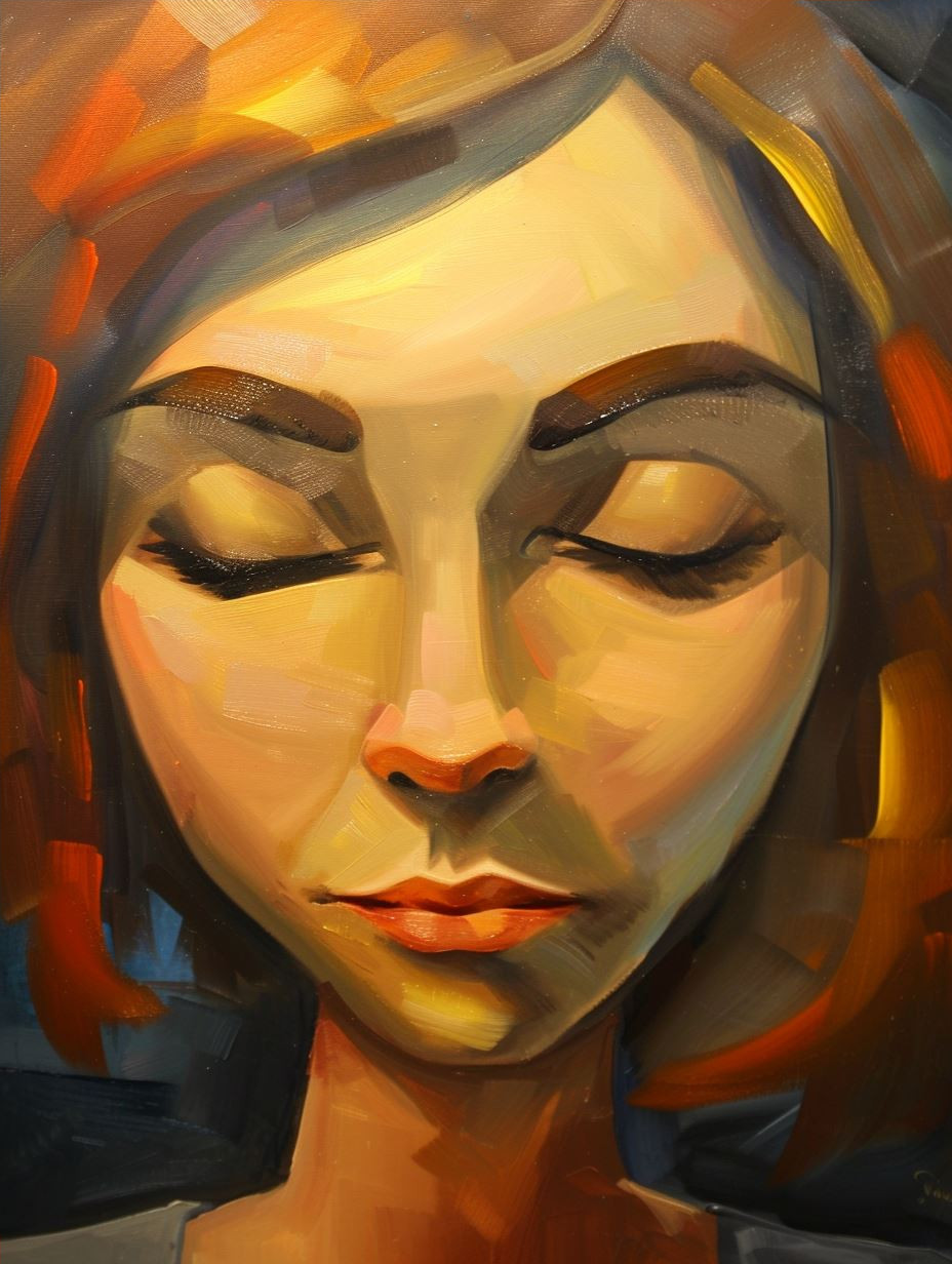 Four Faces of Emotional Contrast - Image 4