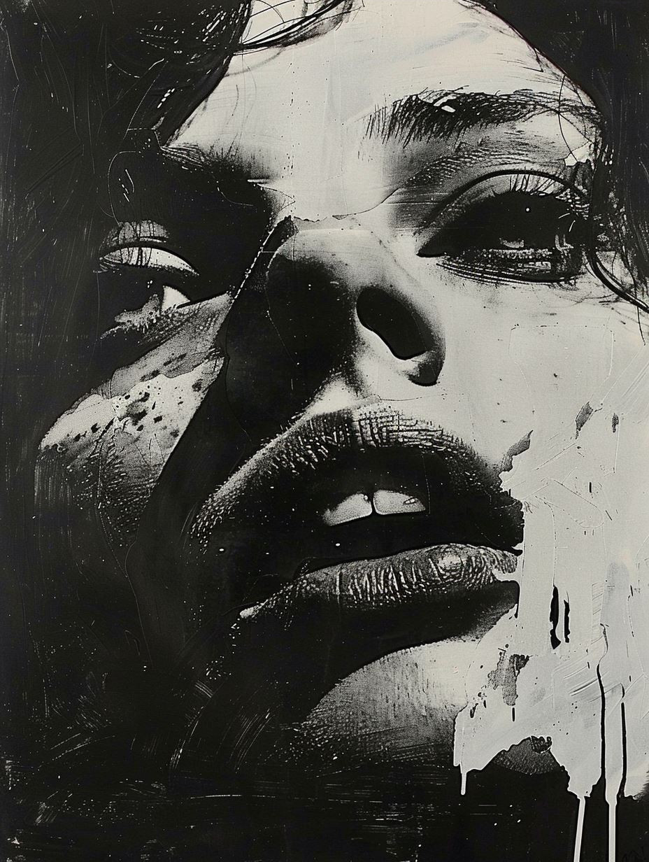 Fragmented Visions of a Woman - Image 3