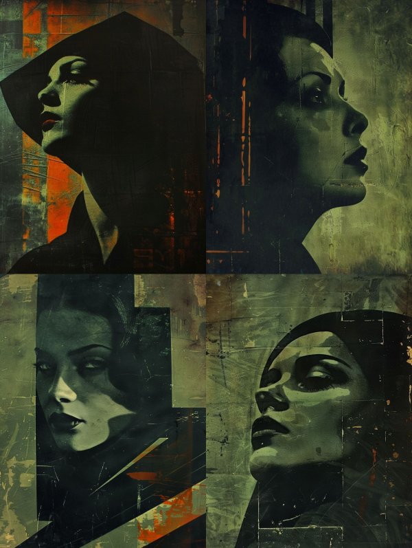 Shadows of the Noir Soul