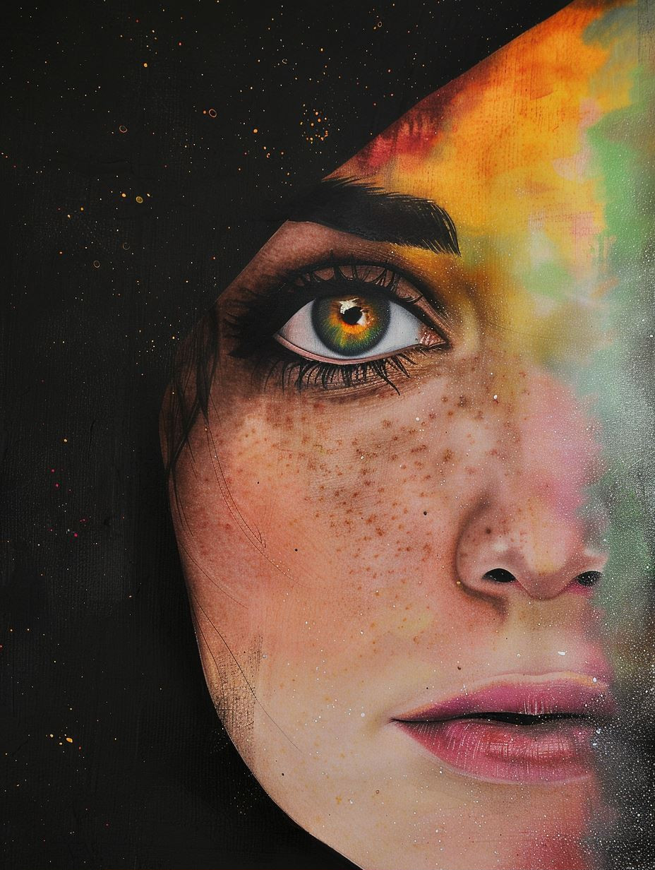 Prismatic Portraits of the Soul - Image 2