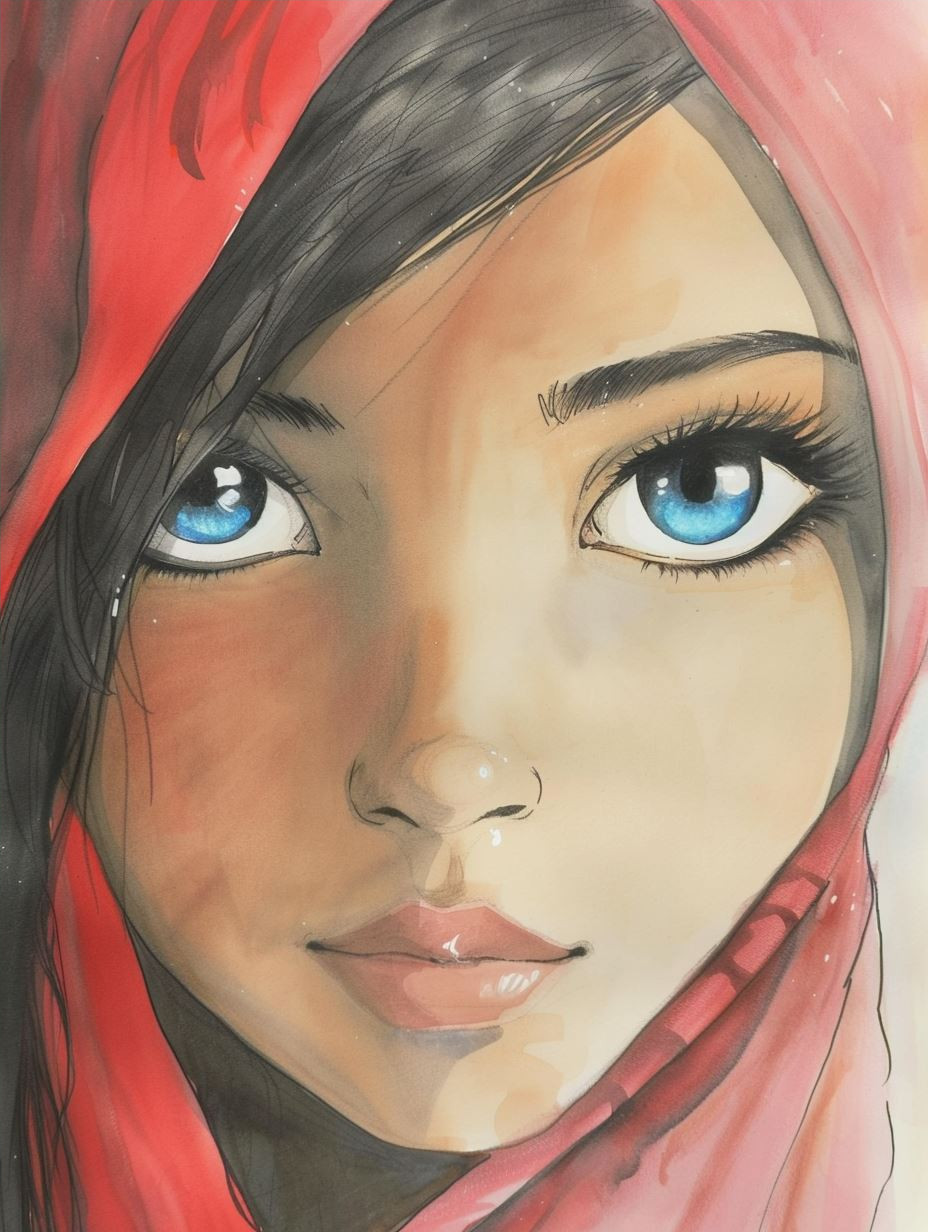 Ethereal Visions of Digital Beauty - Image 4