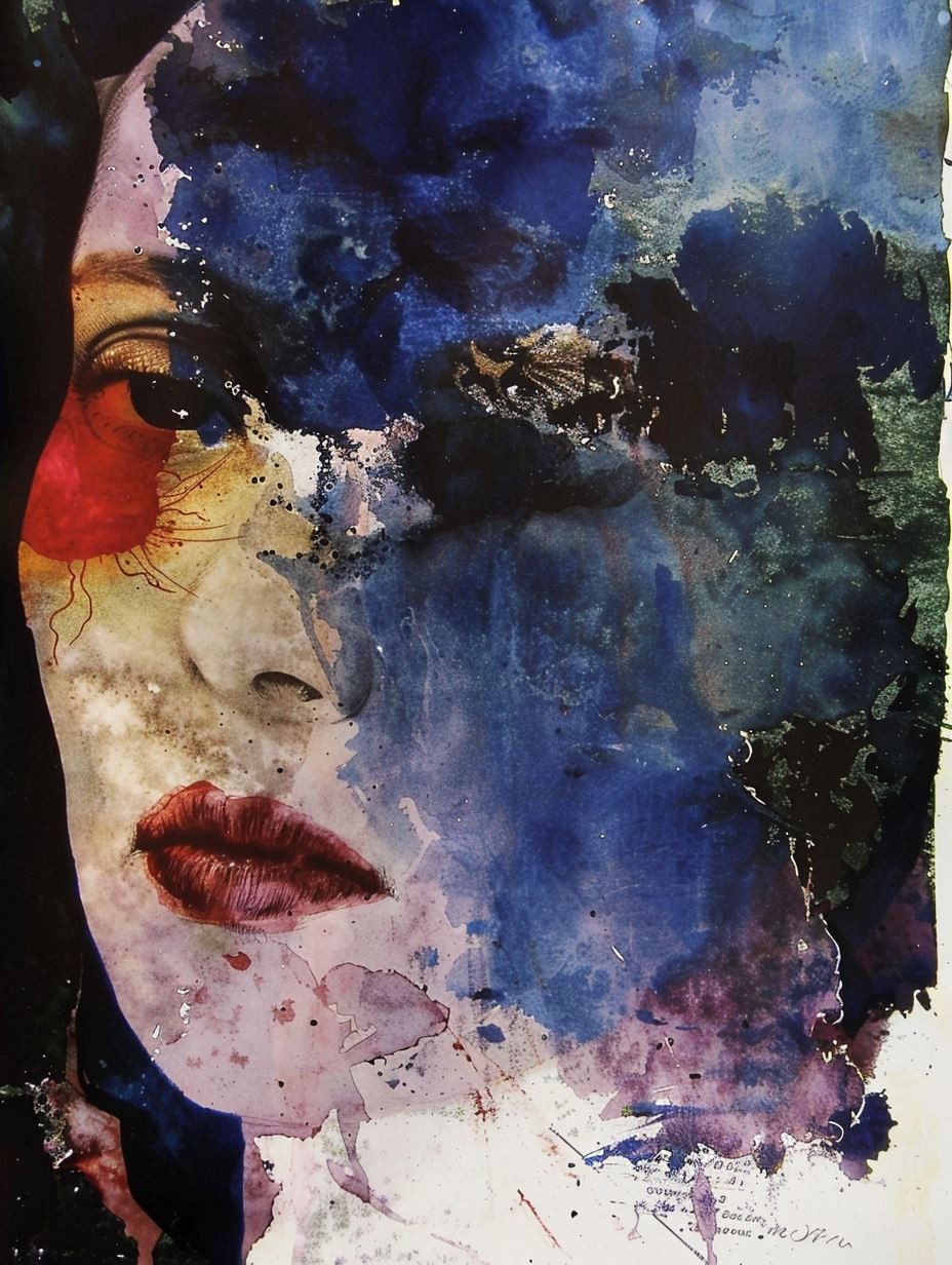Fragmented Echoes of a Gaze - Image 4
