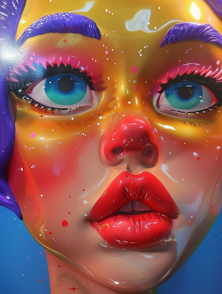 Surrealist Expressions of Human Emotion - Image 1