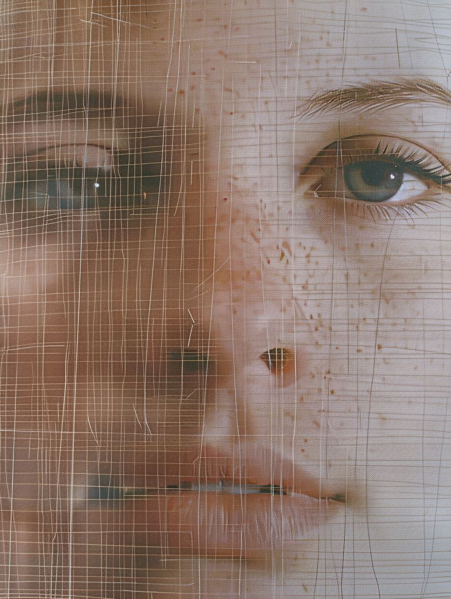 Fragmented Visions of the Human Face - Image 4
