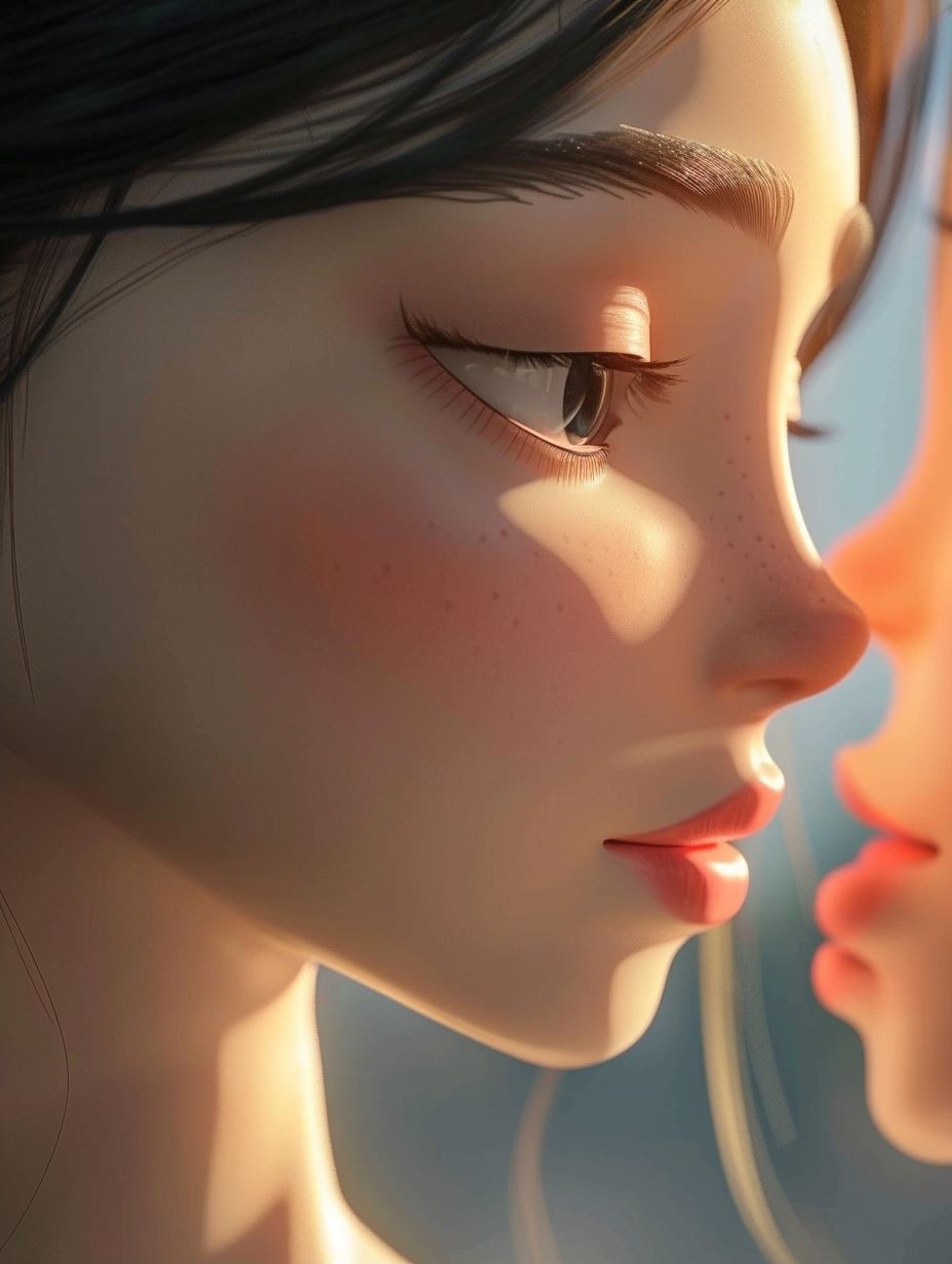Ethereal Visions of Digital Femininity - Image 2