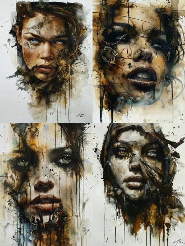 Fragments of a Soul