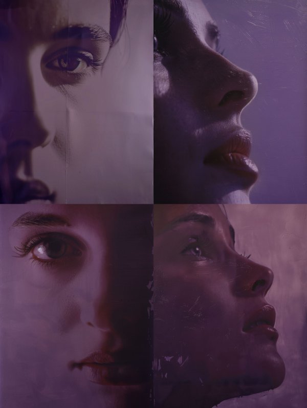 Violet Gaze Mystery
