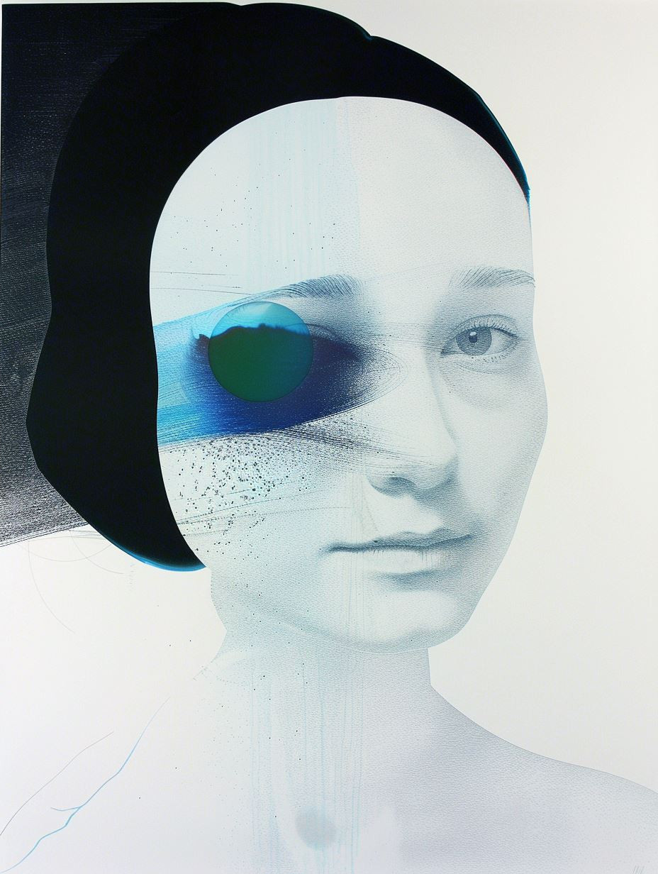 Azure Ethereal Profile - Image 2