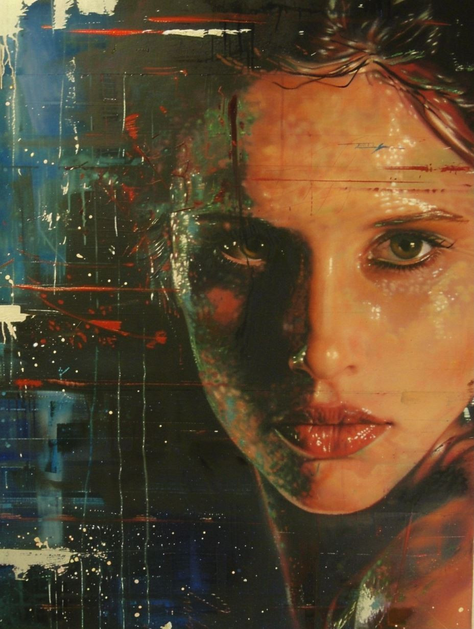 Fragments of a Gaze - Image 1