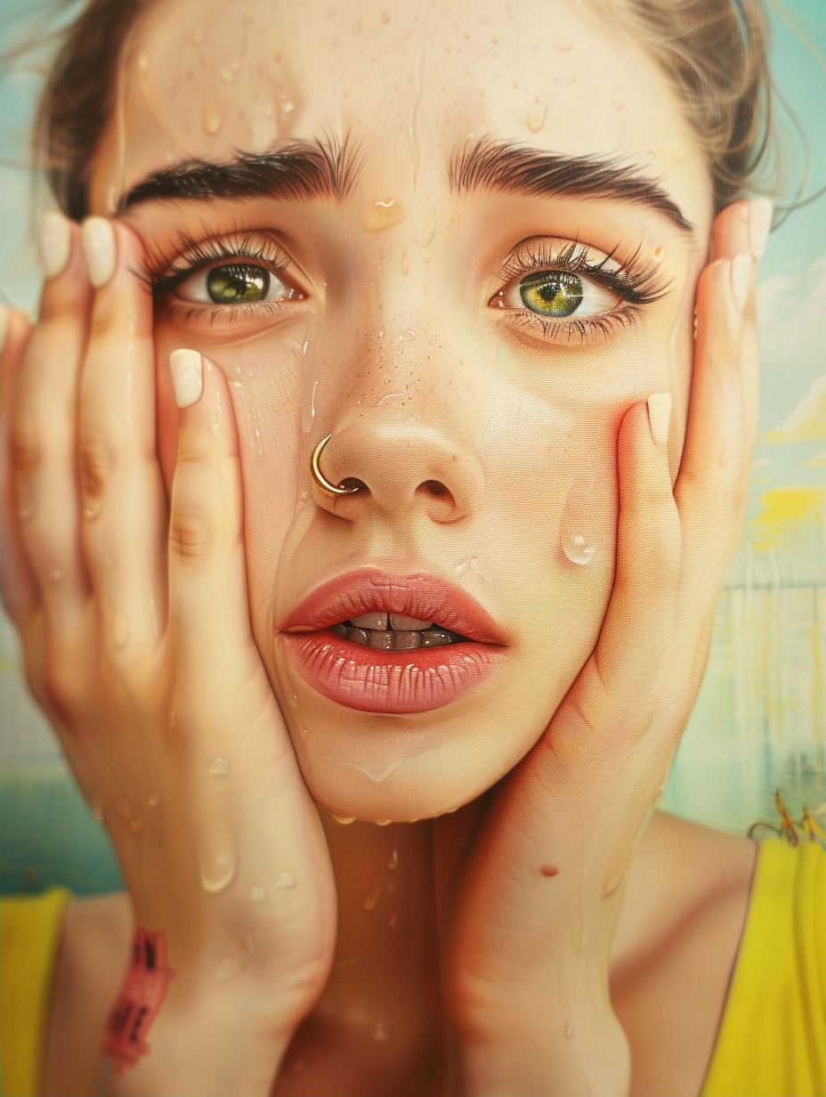 Radiant Beauty in Four Perspectives - Image 2