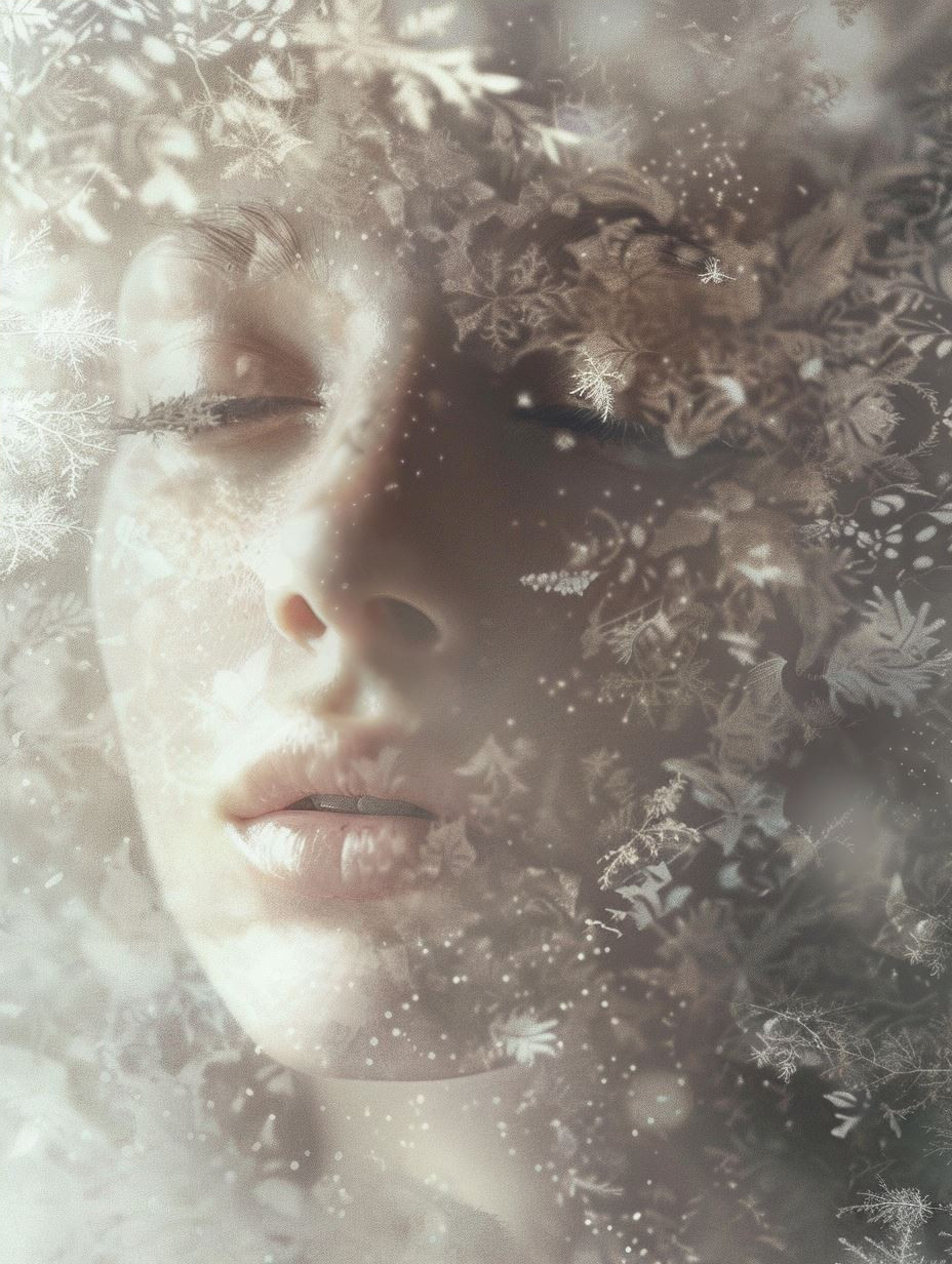 Ethereal Glimmer of Celestial Skin - Image 4